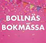 Bollnäs Bokmässa 6 maj 2023