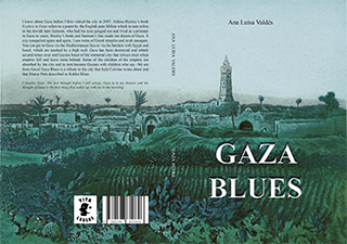 GAZA BLUES, english, Ana Luisa Valds